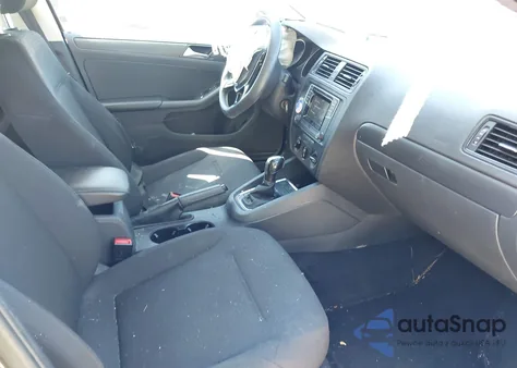 2016 Volkswagen Jetta 1.4T S from USA, damaged, VIN 3VW267AJ2GM389140